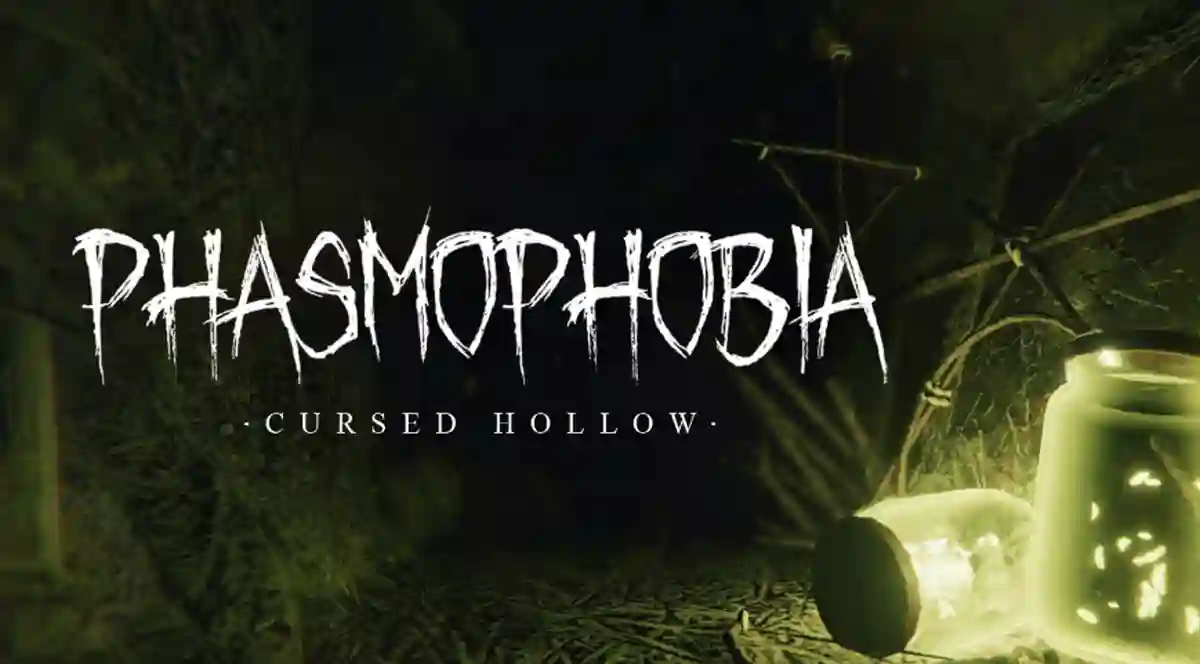 Phasmophobia version 1.000.022